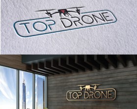 Winning entry: Top Drone entry by jikesh