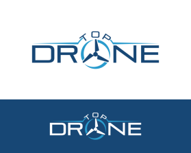 Top Drone entry by binbin design
