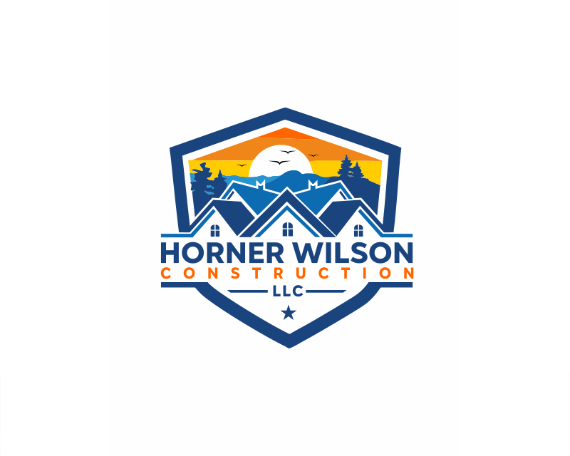 Logo Design for www.hornerwilson.com