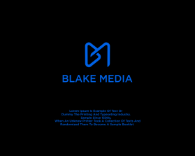 Blake Media entry by ikhti_art