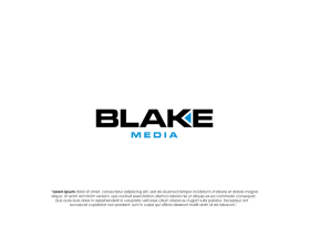 Blake Media entry by Superkin