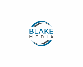 Winning entry: Blake Media entry by Mza