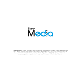 Blake Media entry by Superkin