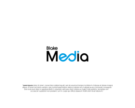 Blake Media entry by Superkin