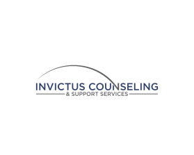 Invictus Counseling & Support Services entry by trajanndesigns