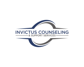 Invictus Counseling & Support Services entry by trajanndesigns