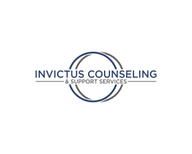 Invictus Counseling & Support Services entry by trajanndesigns