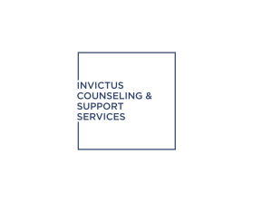Invictus Counseling & Support Services entry by trajandesiigns