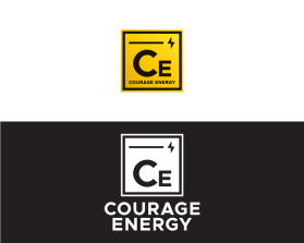 Courage Energy entry by WoopsMan