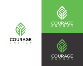 Courage Energy entry by cahkono