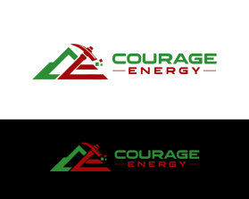Courage Energy entry by sella