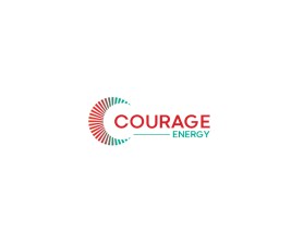 Courage Energy entry by lottilogo