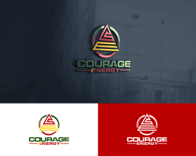 Courage Energy entry by CrissONE