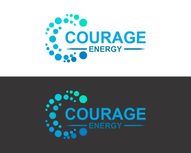 Courage Energy entry by cahkono