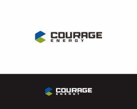 Courage Energy entry by teguhzp