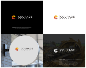 Courage Energy entry by jonjon