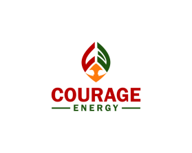 Courage Energy entry by Erlandordj