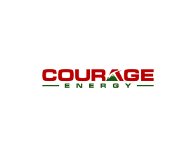 Courage Energy entry by andsue