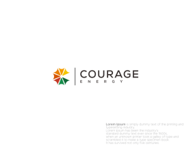 Courage Energy entry by jonjon