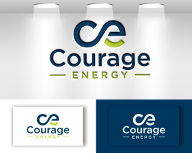 Courage Energy entry by FINARO_301119