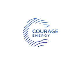 Courage Energy entry by okley