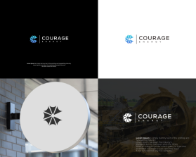 Courage Energy entry by jonjon