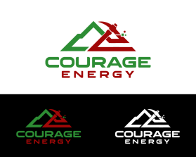 Courage Energy entry by sella