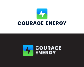 Courage Energy entry by WoopsMan