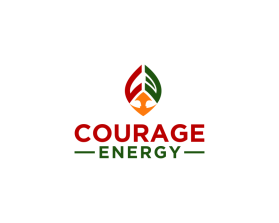 Courage Energy entry by Erlandordj