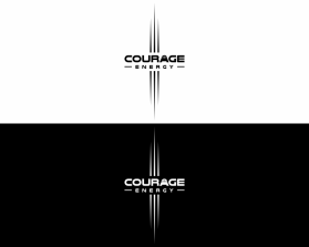 Courage Energy entry by Mza