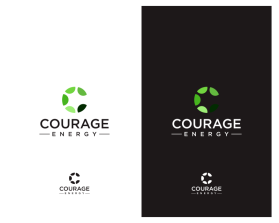 Courage Energy entry by amalina