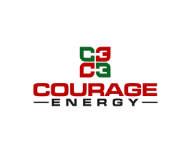 Courage Energy entry by Erlandordj