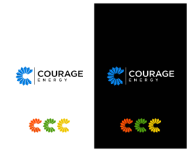 Courage Energy entry by amalina