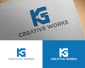 KG Creative Works entry by sAb_Art