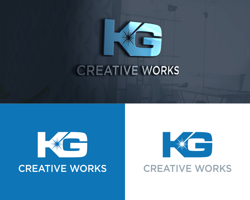 Logo Design for KG Creative Works