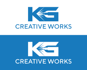 KG Creative Works entry by iosiconsdesign