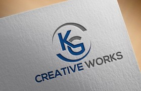KG Creative Works entry by LogoAmr