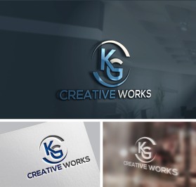 KG Creative Works entry by LogoAmr