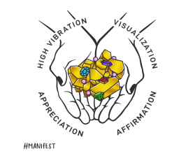 #Manitfest Design entry by boukeroui