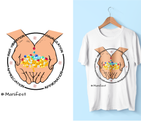 #Manitfest Design entry by Sreerag P