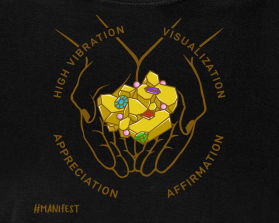 #Manitfest Design entry by boukeroui