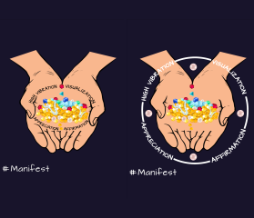 #Manitfest Design entry by Sreerag P