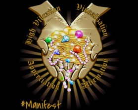 #Manitfest Design entry by Faisal amri mamuri