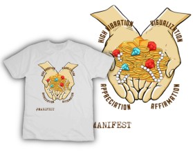 #Manitfest Design entry by Faisal amri mamuri