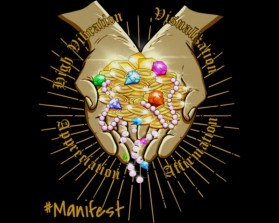 #Manitfest Design entry by Faisal amri mamuri