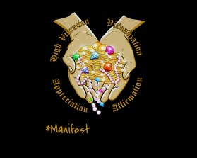 Winning entry: #Manitfest Design entry by Faisal amri mamuri
