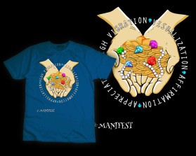 #Manitfest Design entry by Faisal amri mamuri
