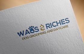 Wags 2 Riches entry by LogoAmr