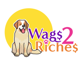 Wags 2 Riches entry by IosDesigner‬‏