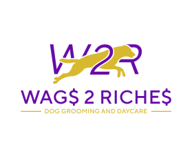 Wags 2 Riches entry by IosDesigner‬‏
